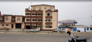 Hôtel Capricorne, Cotonou