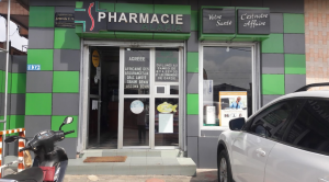 Pharmacie Alafia