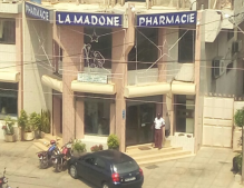 Pharmacie la Madone