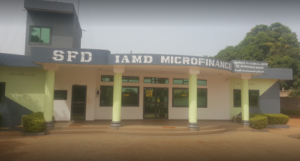 IAMD (INSTITUT AFRICAIN D'APPLICATION DES METHODES DE DEVELOPPEMENT EN MICROFINANCE)