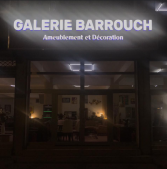 GALERIE BARROUCH