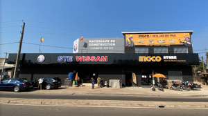 WISSAM PLC