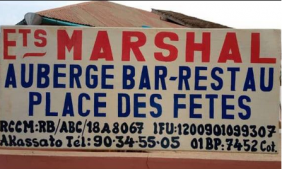 Restaurant LE MARSHALL