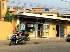 Les Trésors Doux Pastries