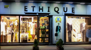 ETHIQUE Ready to wear
