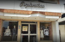EXPLORATION Ready to wear