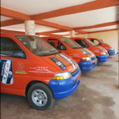 African Logistics Petroleum Energy