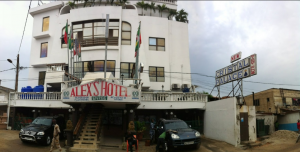 ALEX'S HOTEL