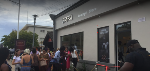 ZEBRA FLAGSHIP STORE