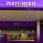 Le Colisée Perfume shop