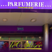 Parfumerie Le Colisée