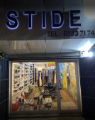 STIDE Clothing Store