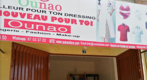 OUNAO Boutique