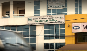 UAC Startup Valley