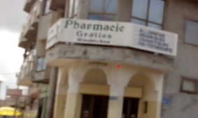 Pharmacie Gracias de Minontchou