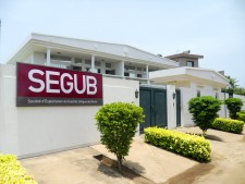 Segub Bank Of Africa Port