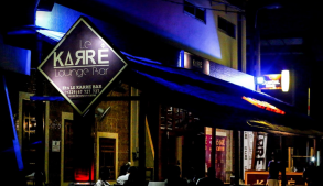 LE KARRE LOUNGE BAR