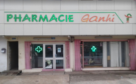 Pharmacie Ganhi