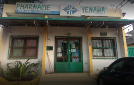 Pharmacie Yenawa