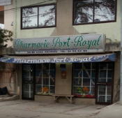 Pharmacie Port Royal