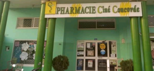 Pharmacie Ciné Concorde